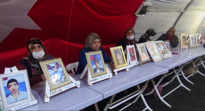 Ailelerin PKK'ya karşı direnişi 791 gündür sürüyor